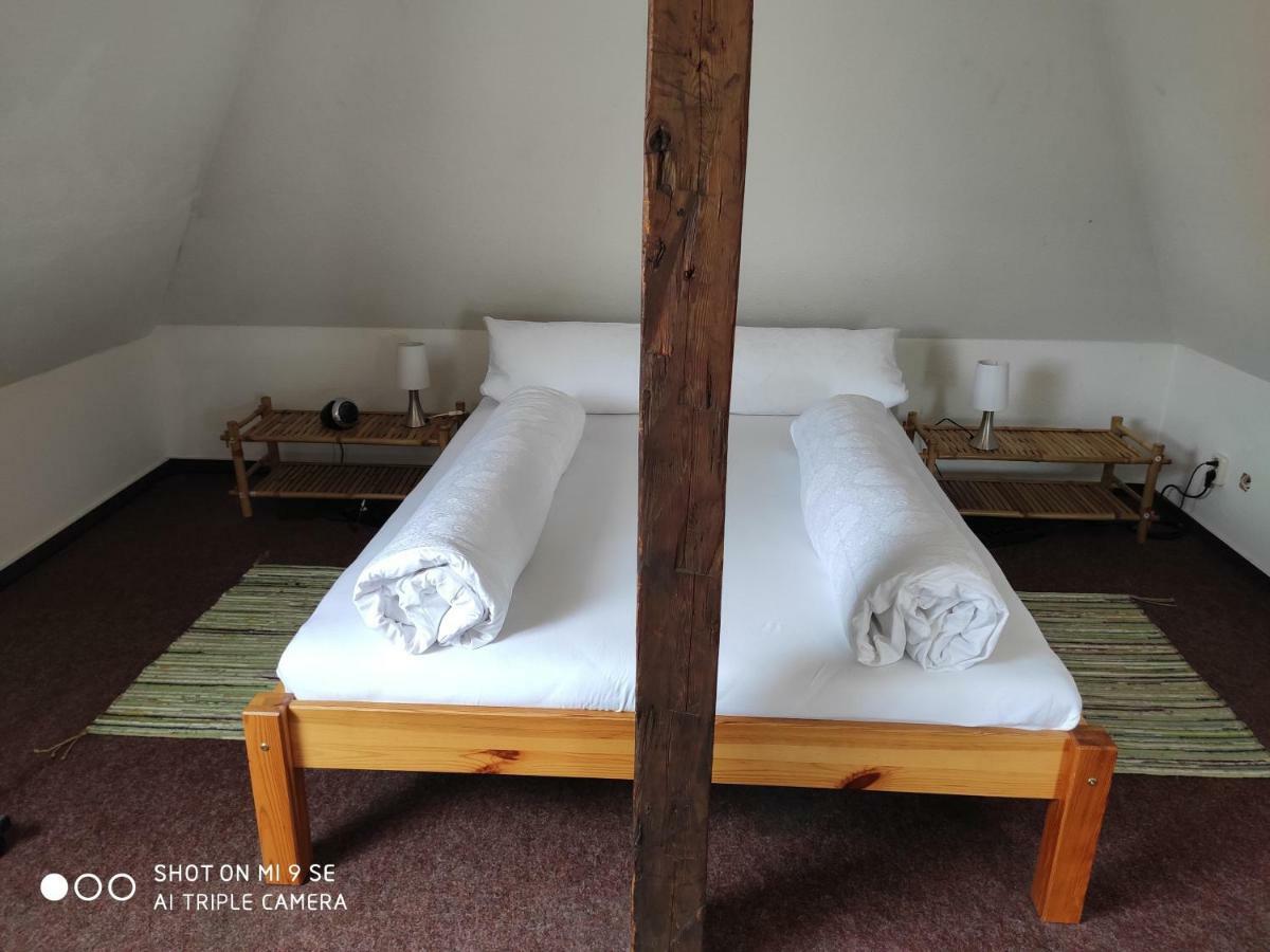 Apartment Unterm Dach Wismar Ngoại thất bức ảnh