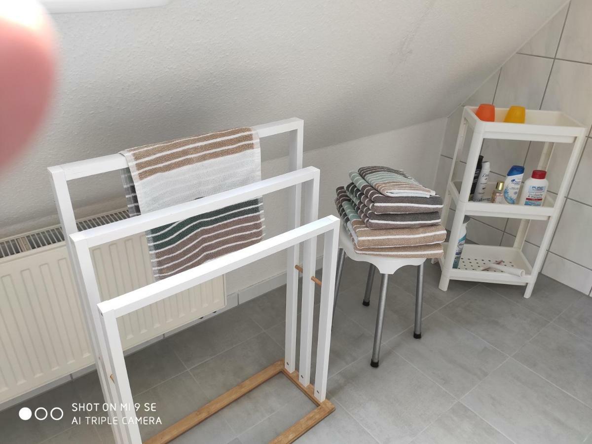 Apartment Unterm Dach Wismar Ngoại thất bức ảnh